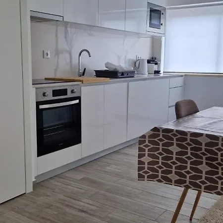 Apartment T2 Moderno - Da Rocha