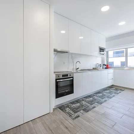T2 Moderno - Da Rocha Apartment