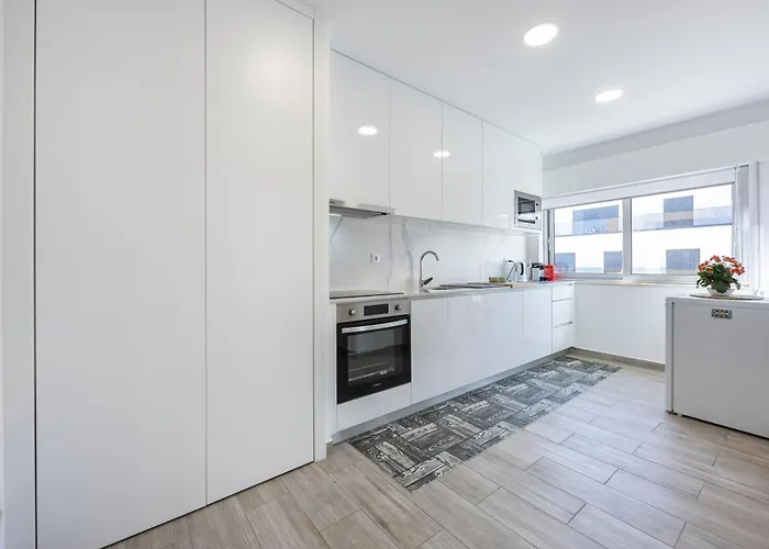 T2 Moderno - Da Rocha Apartment