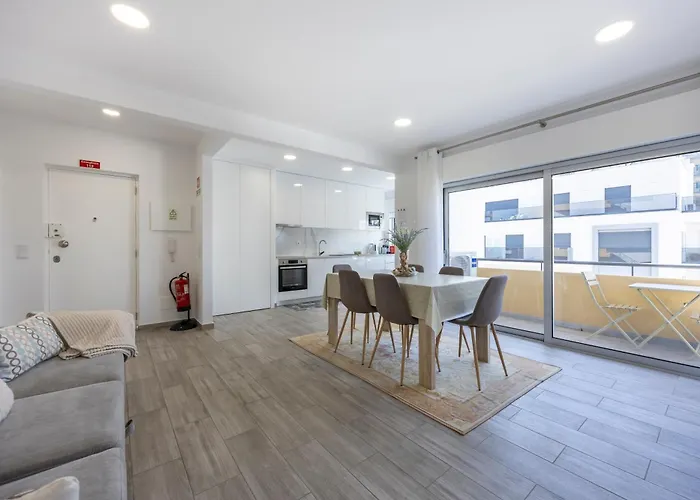 Apartment T2 Moderno - Da Rocha *