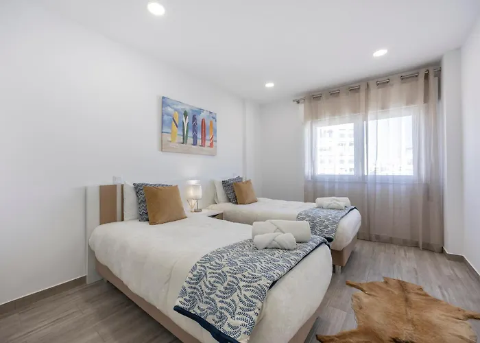 T2 Moderno - Da Rocha Apartment