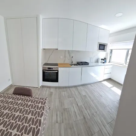 Apartment T2 Moderno - Da Rocha *