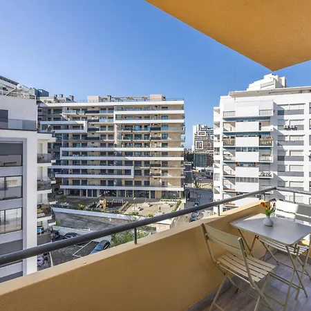 Apartment T2 Moderno - Da Rocha Portimão