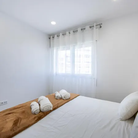 T2 Moderno - Da Rocha Apartment *