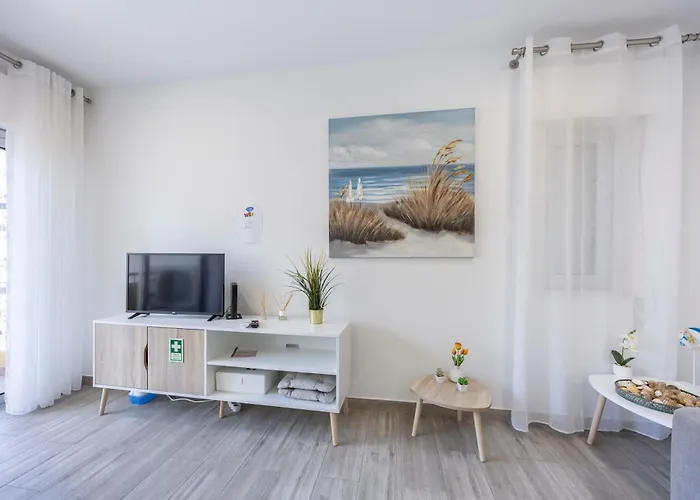 T2 Moderno - Da Rocha Apartment Portimão