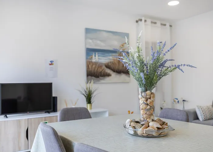 Apartment T2 Moderno - Da Rocha