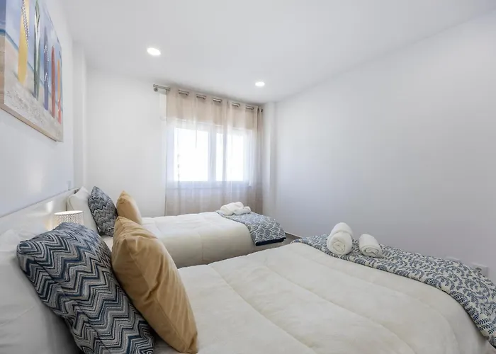 Apartment T2 Moderno - Da Rocha
