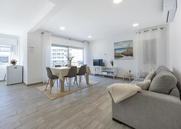 Apartment T2 Moderno - Da Rocha Portimão