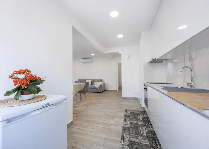 T2 Moderno - Da Rocha Apartment Portimão